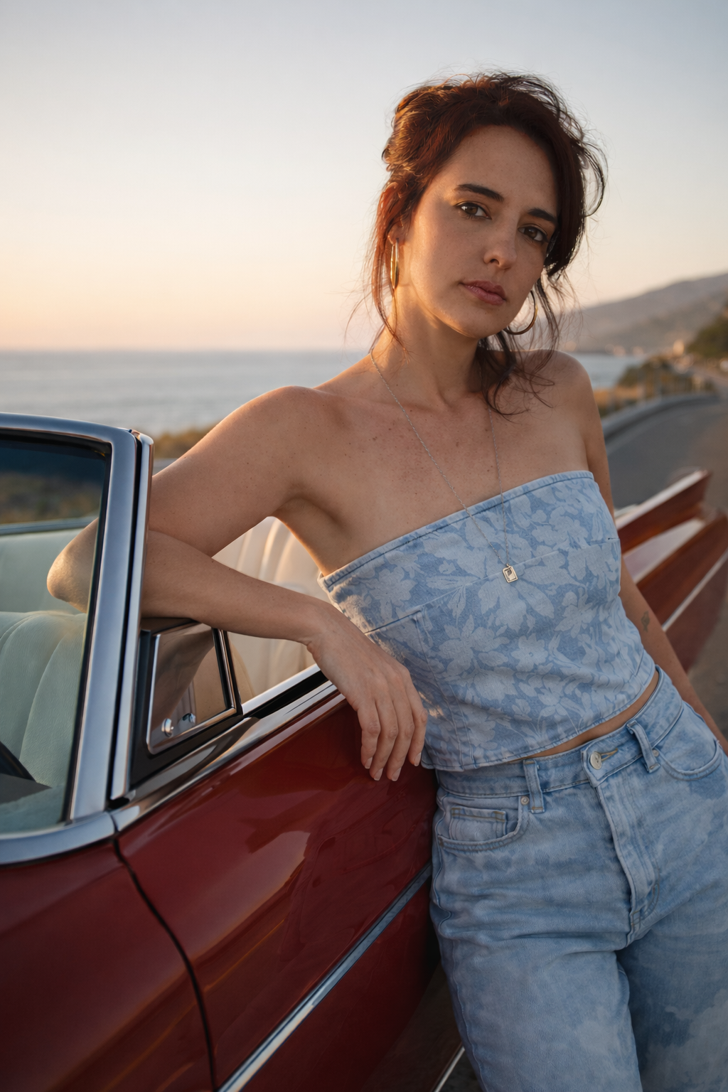 A Poderosa Model Women in Power – Jeans Wear | Vista-se de Poder